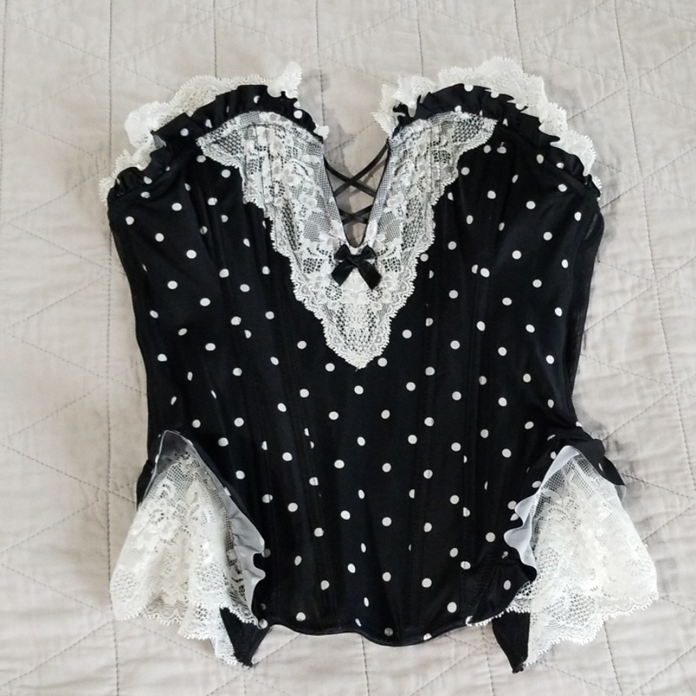 Victoria Secret Corset